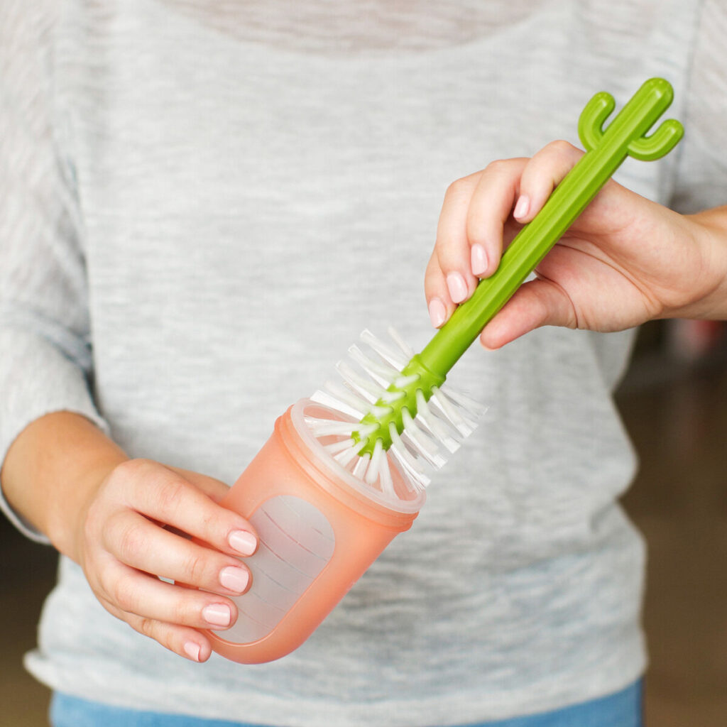 Boon Cacti Cleaning Brush