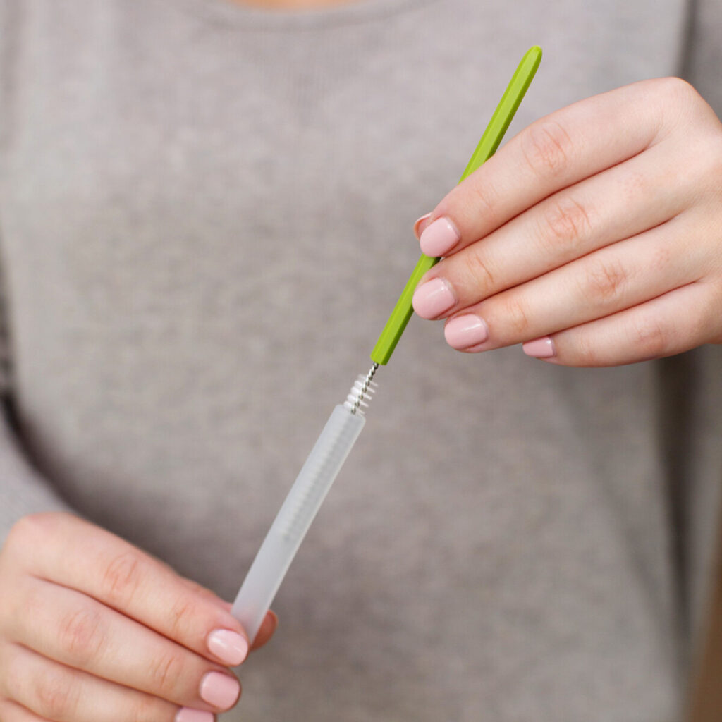 Boon Cacti Cleaning Brush