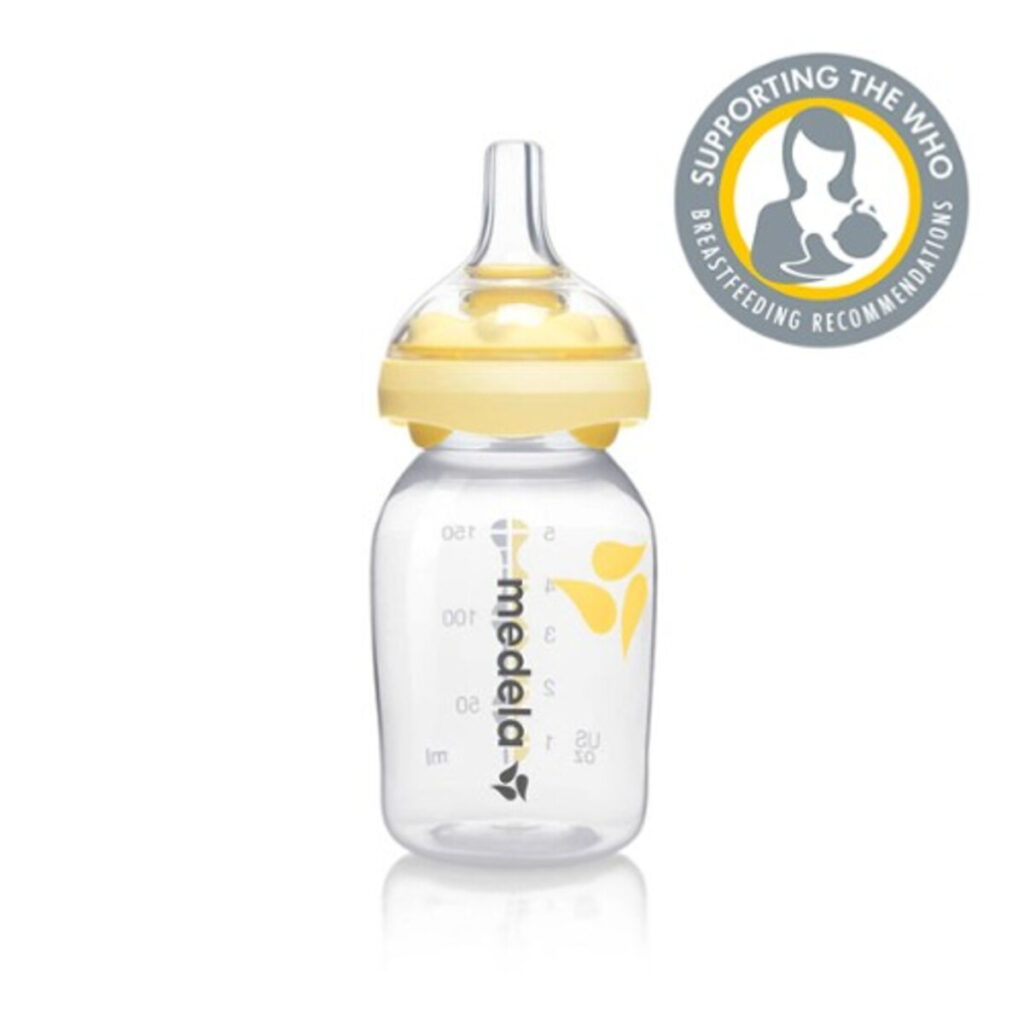 Medela Calma & Breastmilk Bottle 150ml