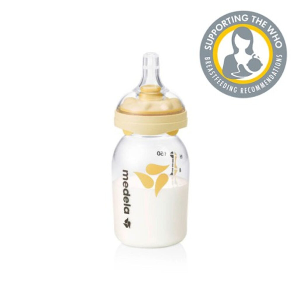 Medela Calma & Breastmilk Bottle 150ml