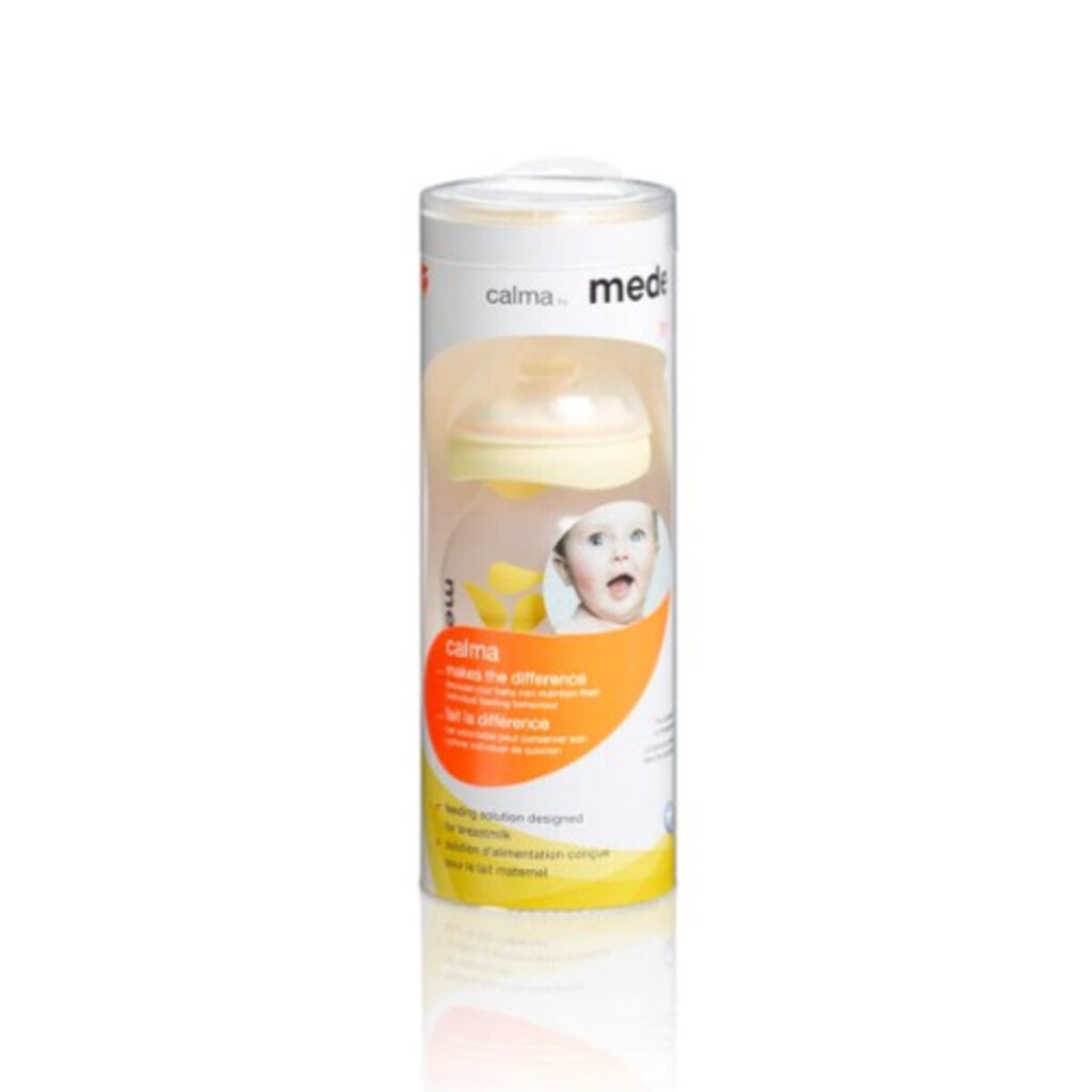 Medela Calma & Breastmilk Bottle 150ml