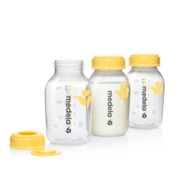 Medela Breastmilk Bottle 150ml 3pk