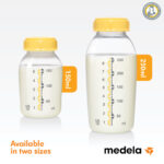 Medela Breastmilk Bottle 150ml 3pk