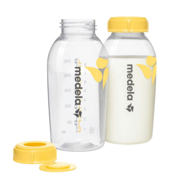 Medela Breastmilk Bottle 250ml 2pk