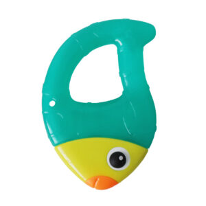 Sassy Chill N' Chirp Water Filled Teether 2 Pack