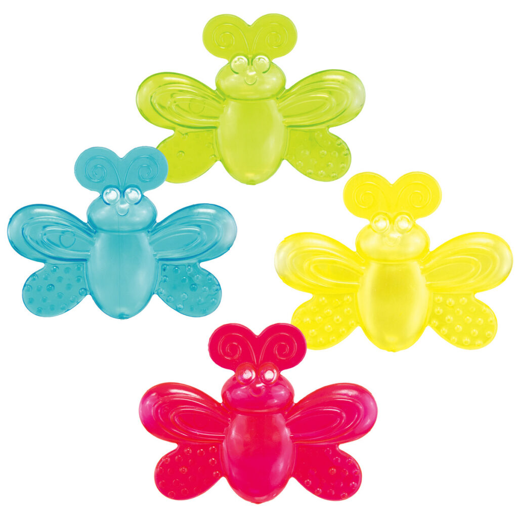 Sassy Water-Filled Butterflies