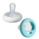 Tommee Tippee Breastlike Soother 2 Pack