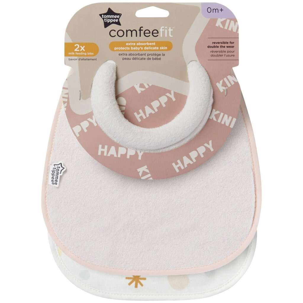 Tommee Tippee Milk Feeding Bib