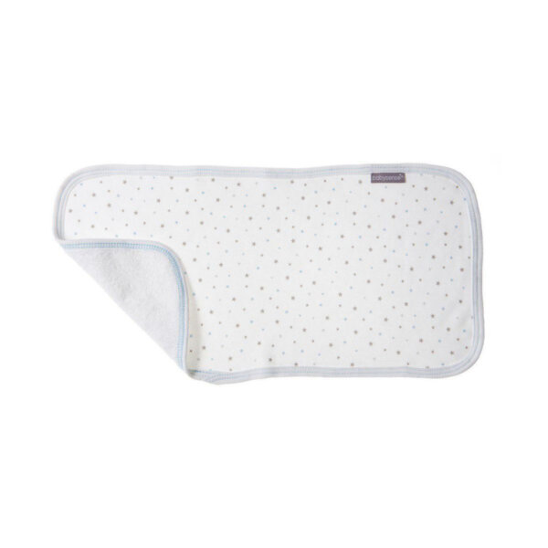 BabySense Burp Cloths