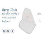 BabySense Burp Cloths