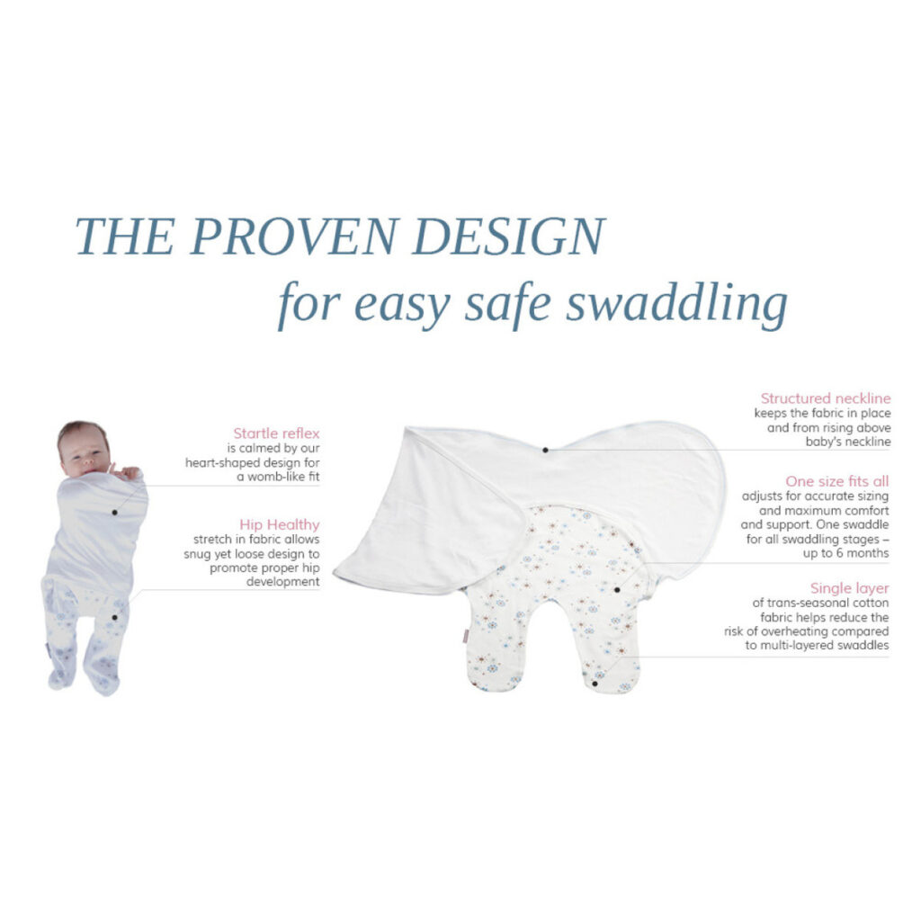 BabySense Cuddlegrow