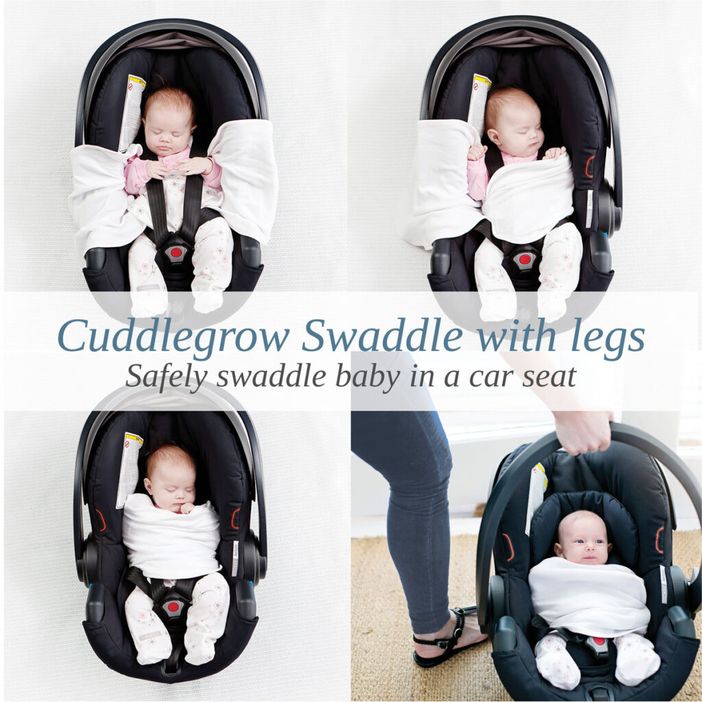 BabySense Cuddlegrow