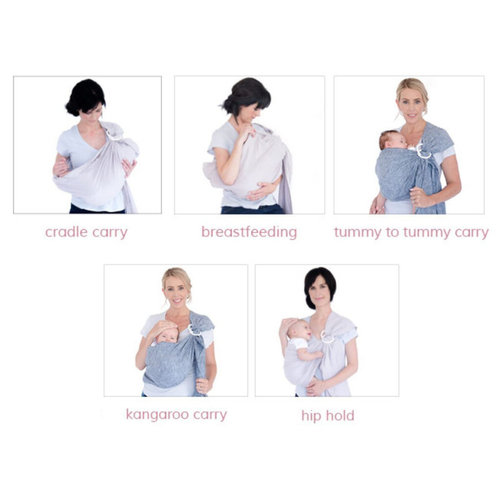 BabySense Sling