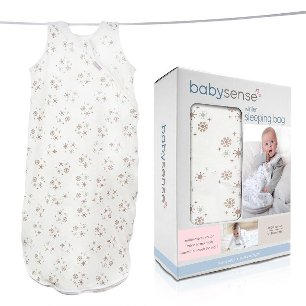 BabySense Winter Sleepy Sac