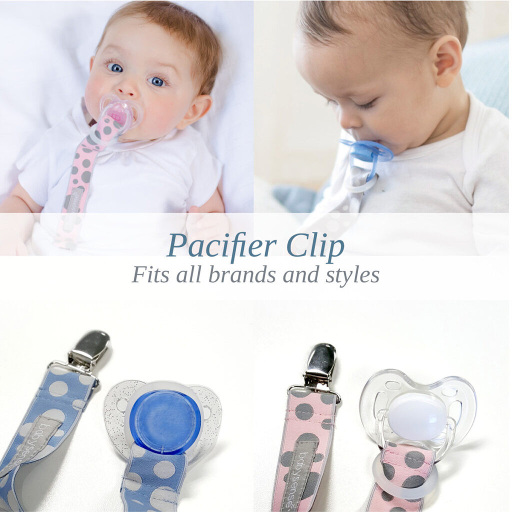 BabySense Dummy Clip