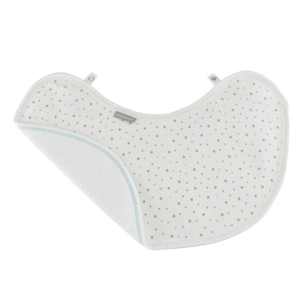 BabySense Burp & Bib