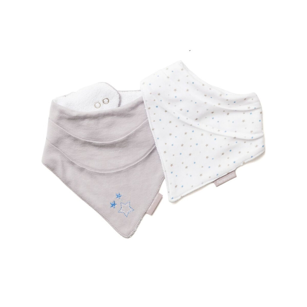 BabySense Bandana Bib