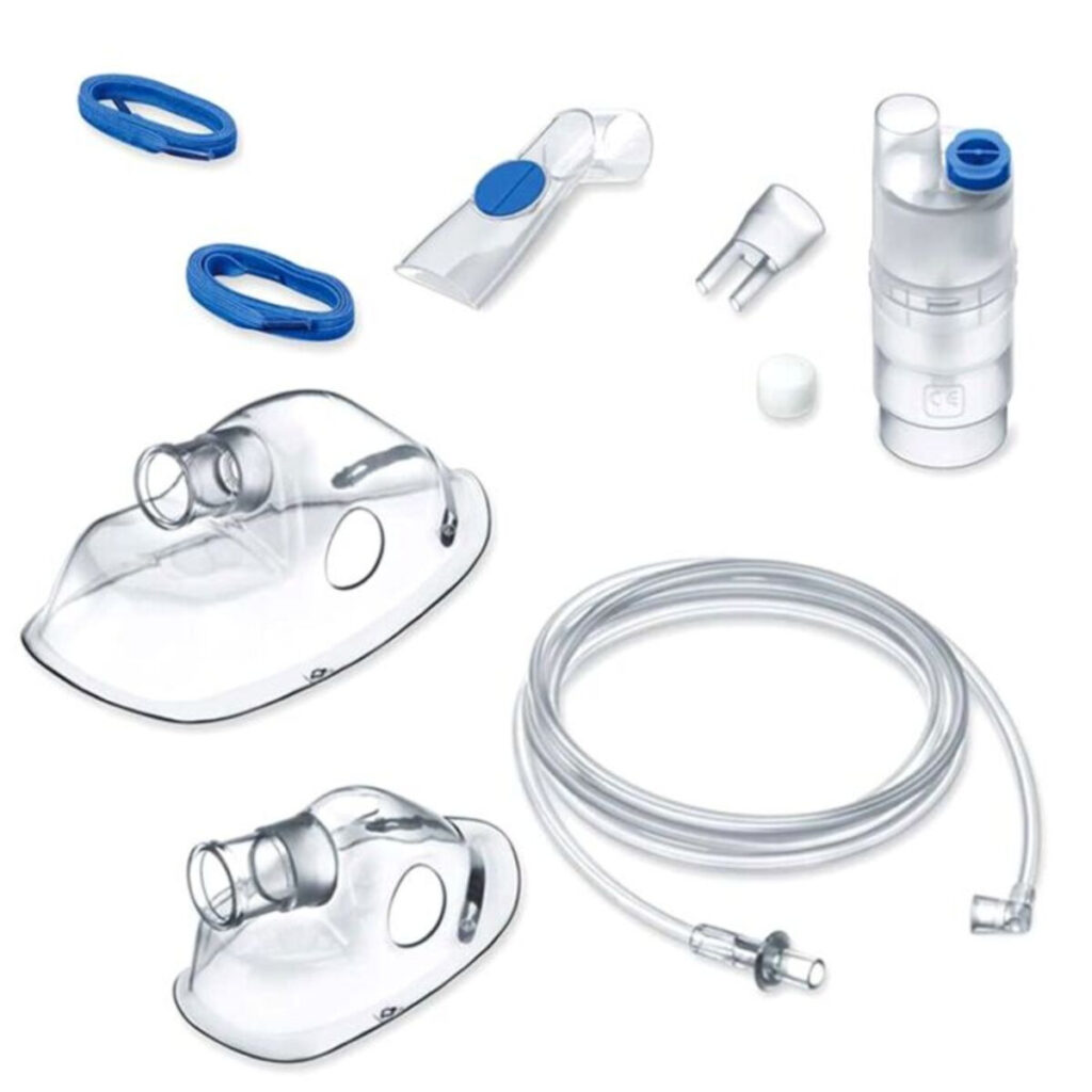 Beurer IH21 Nebuliser Accessories Replacement Pack