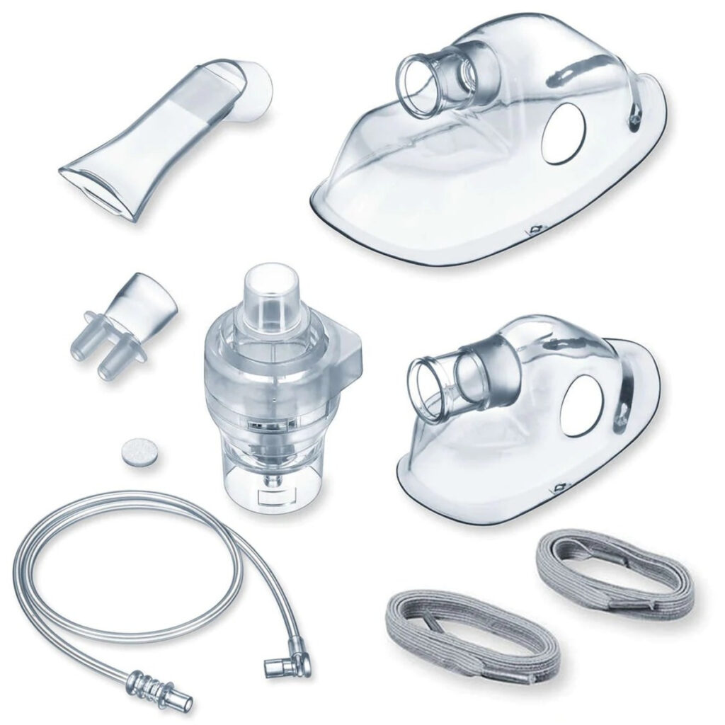 Beurer IH58/58 Kids Nebuliser Accessories Replacement Pack