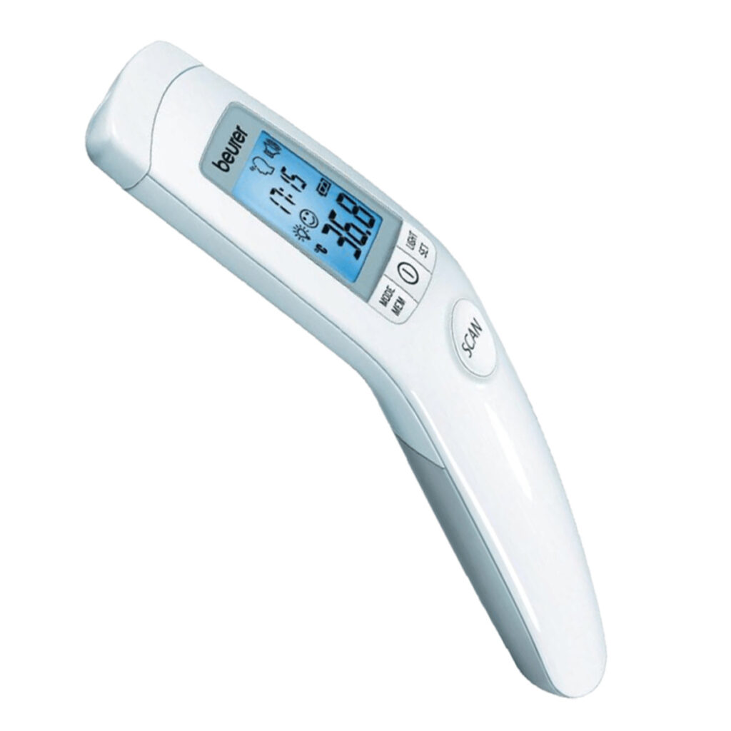 Beurer Clinical Non-Contact Thermometer FT90