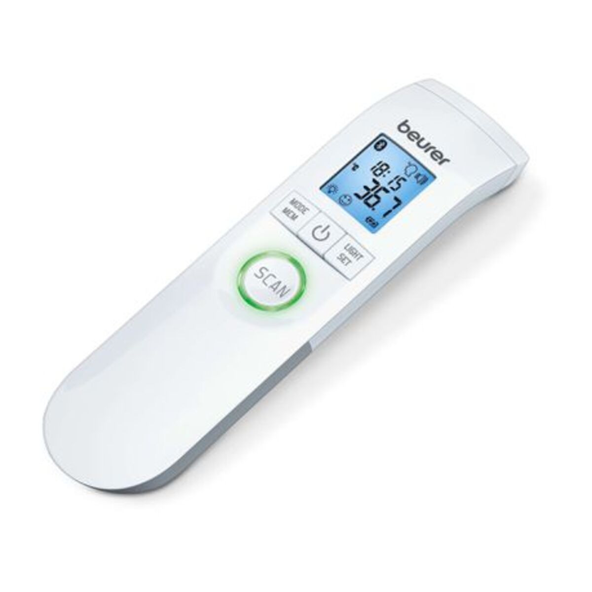 Beurer Clinical Bluetooth Non-Contact Thermometer FT95