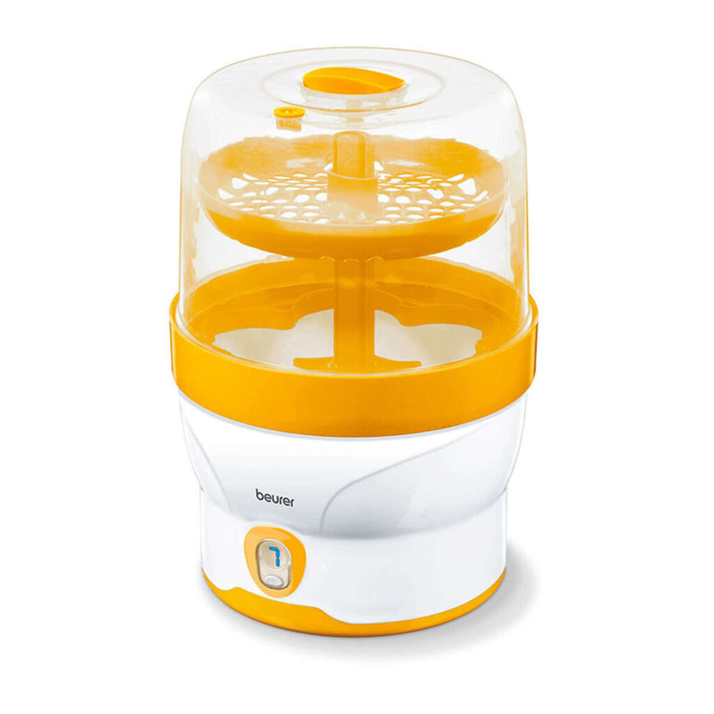 Beurer Electric Steam Steriliser BY76