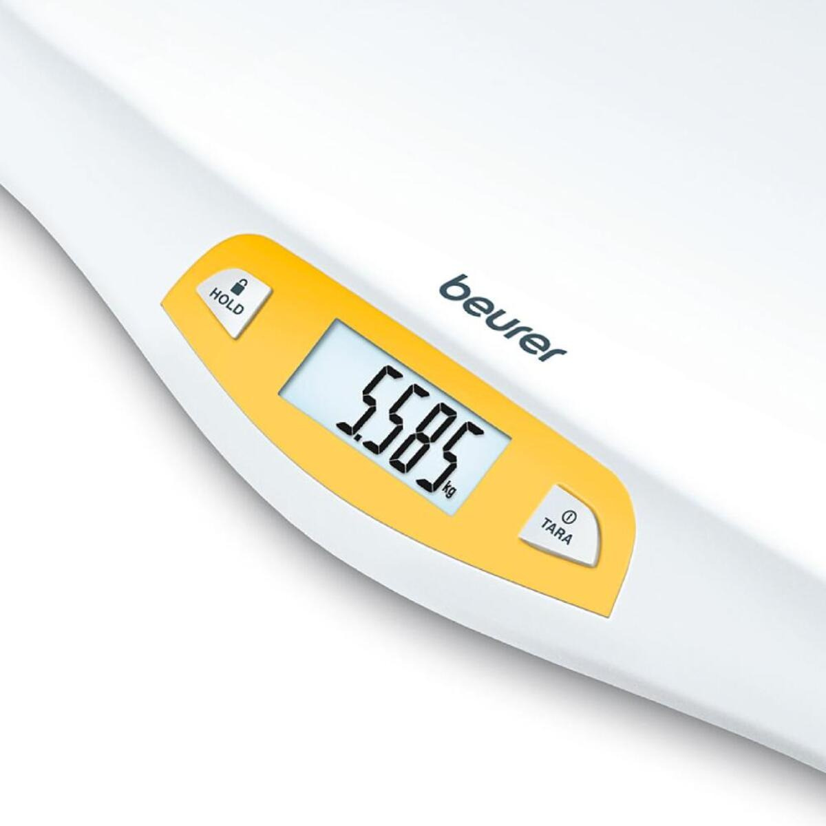 Beurer Baby Scale BY80