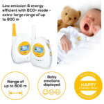 Beurer Analogue Sound Baby Monitor BY84