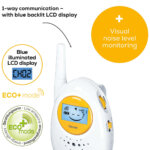 Beurer Analogue Sound Baby Monitor BY84