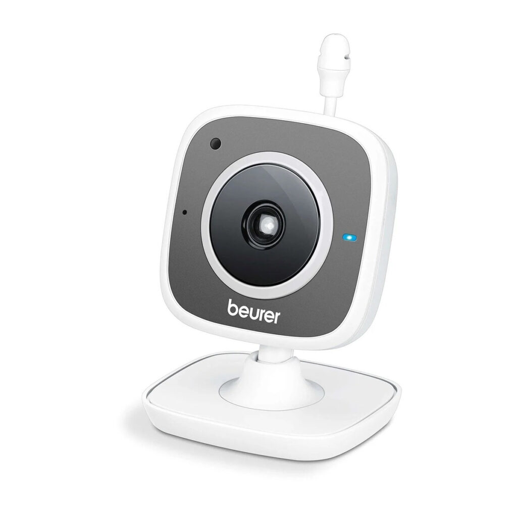 Beurer Smart Baby Wi-Fi Video Monitor with App BY88