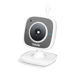 Beurer Smart Baby Wi-Fi Video Monitor with App BY88