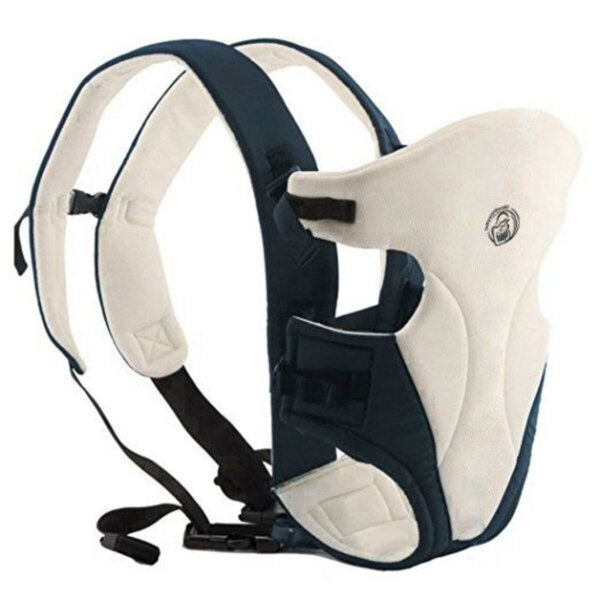 BabyWombWorld Classic Front & Back 3-In-1 Baby Carrier