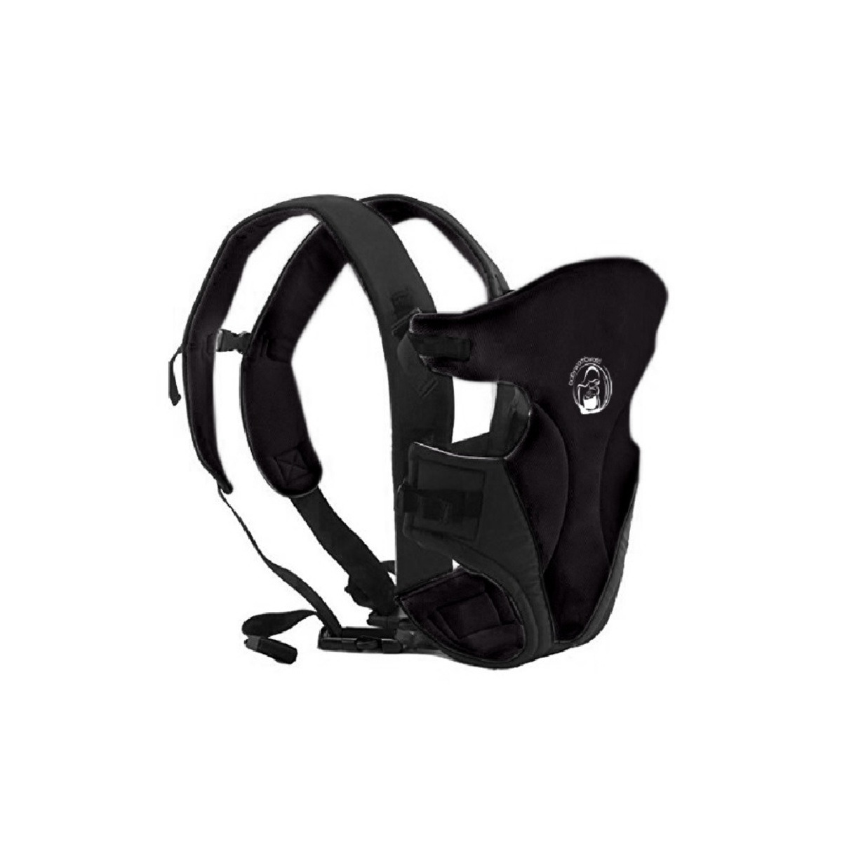 BabyWombWorld Classic Front & Back 3-In-1 Baby Carrier