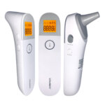 BabyWombWorld Baby 3-In-1 Ear & Forehead Thermometer