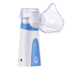 BabyWombWorld Portable Nebulizer Machine And Mask Diffuser Kit