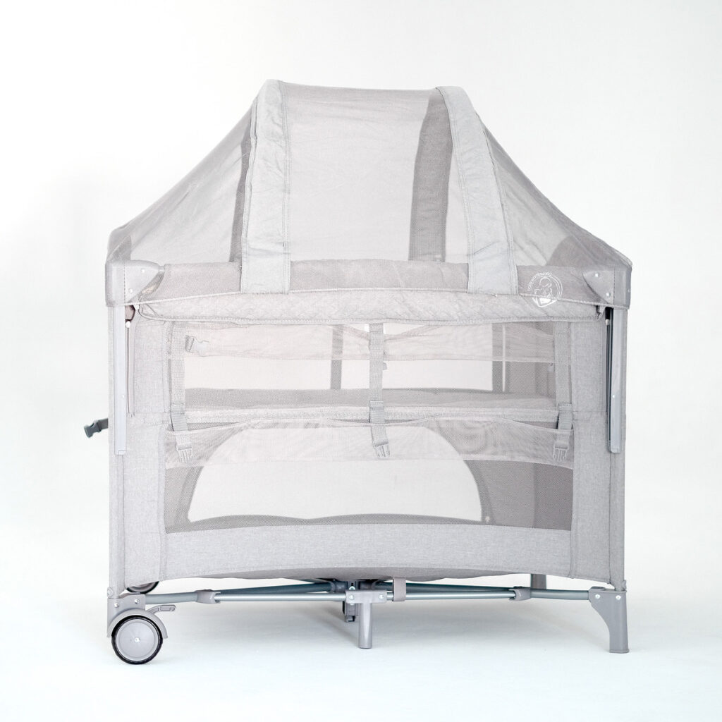 BabyWombWorld Camp Cot Mosquito Net