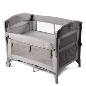 BabyWombWorld 2-in-1 Camping Cot & Co Sleeper
