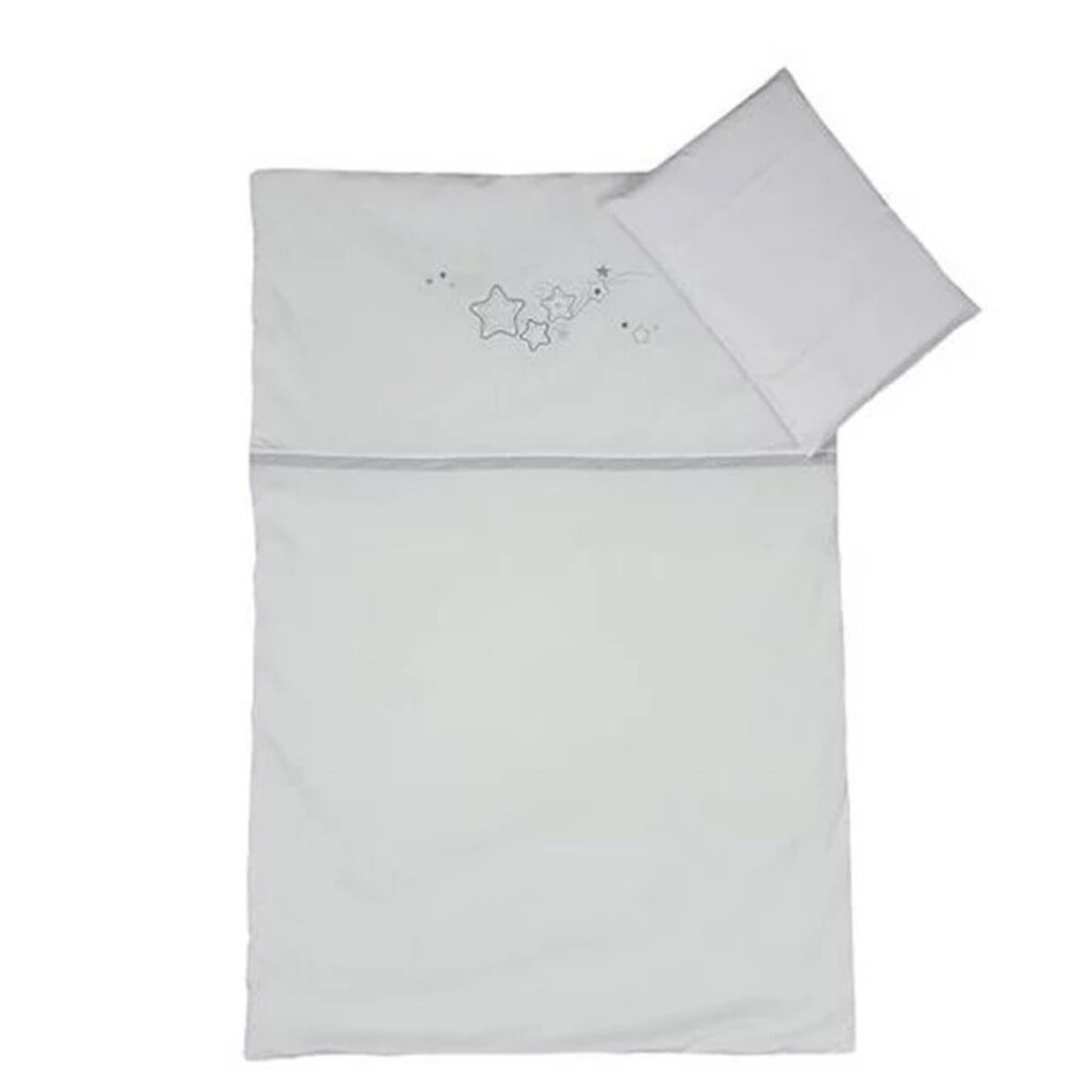 Cabbage Creek 3 Piece Cot Linen Set