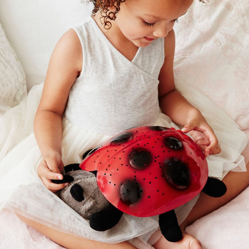 Cloud B Twilight Ladybug