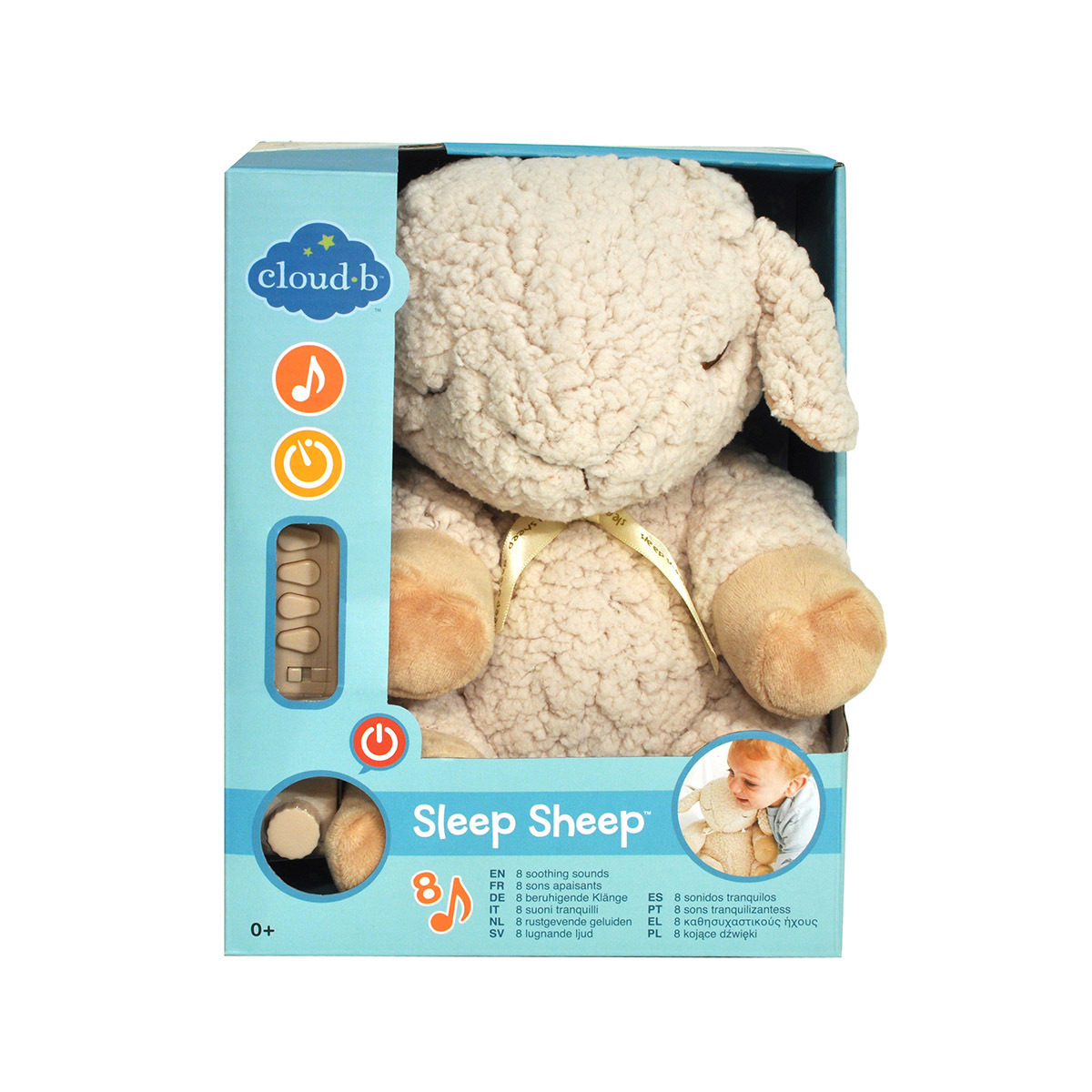 Cloud B Sleep Sheep