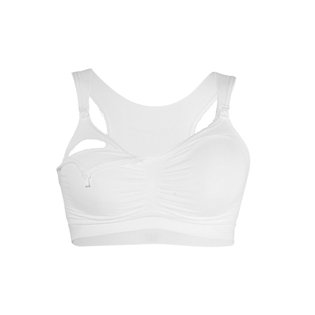 Carriwell Seamless Drop Cup Bra