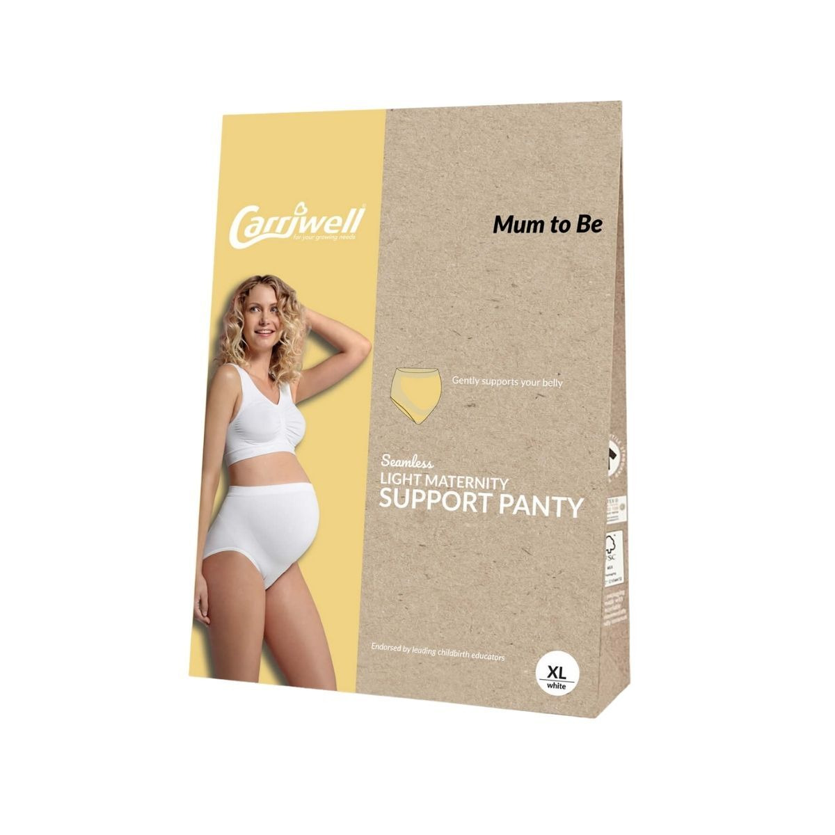 Carriwell Light Maternity Support Panties