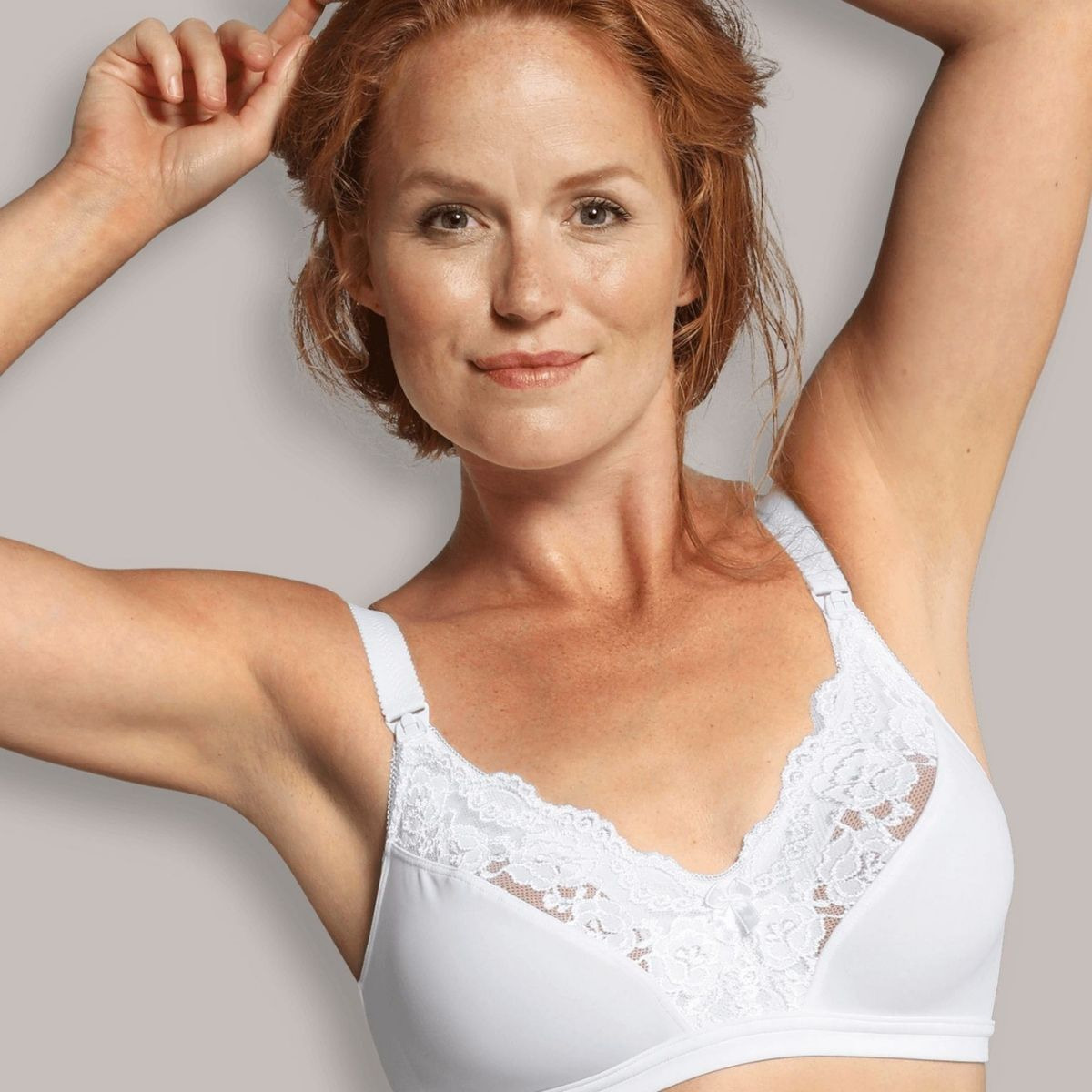 Carriwell Lace Drop Cup Bra (Olive - Medium/II) : : Baby  Products