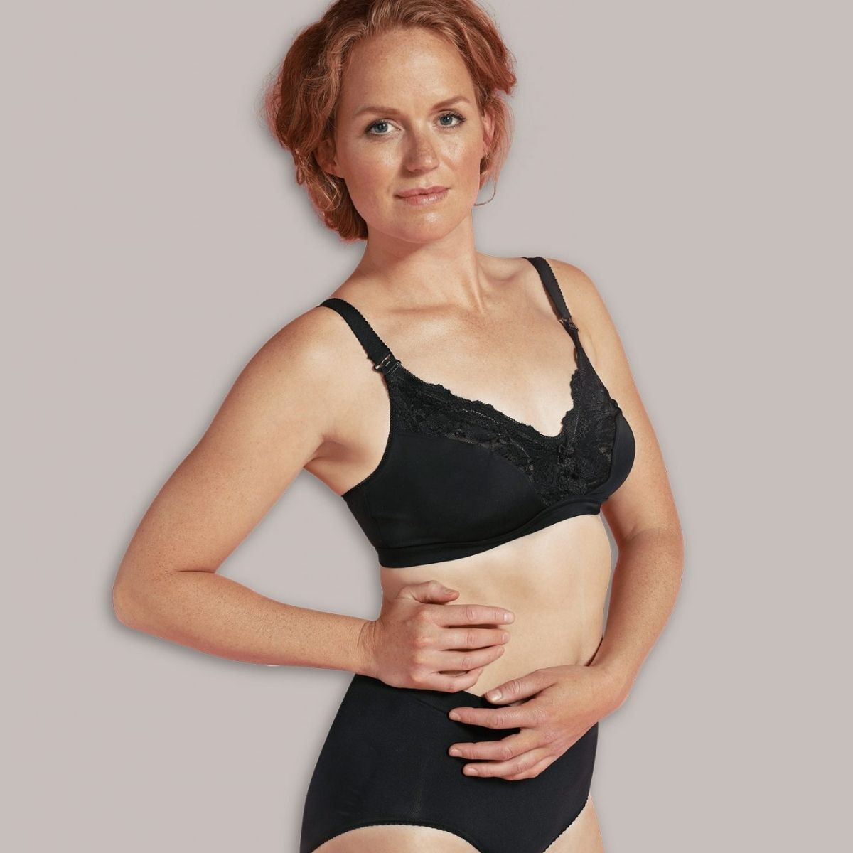 Carriwell Lace Drop Cup Maternity Bra