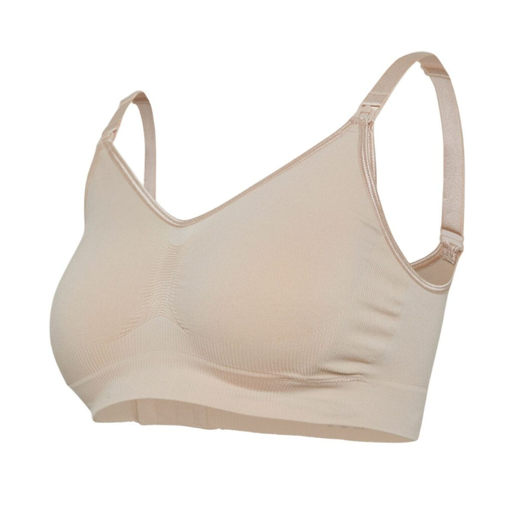 Carriwell Seamless Adjustable Maternity & Nursing Bra