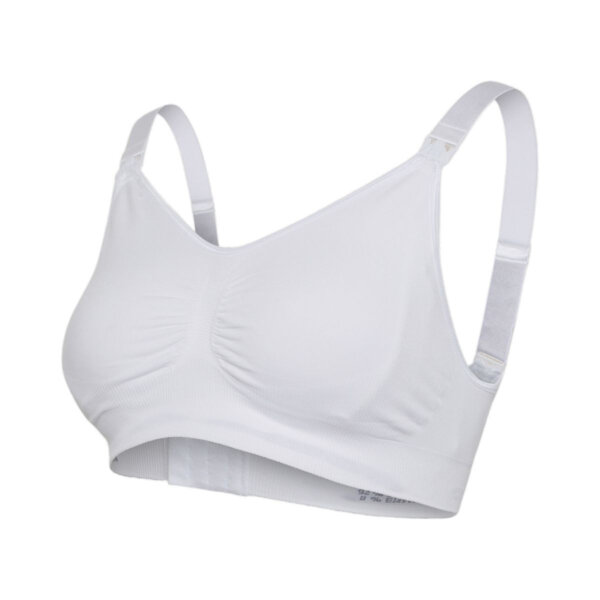 Carriwell Seamless Padded Nursing Bra