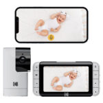 Kodak C525 Smart Video WiFi Baby Monitor