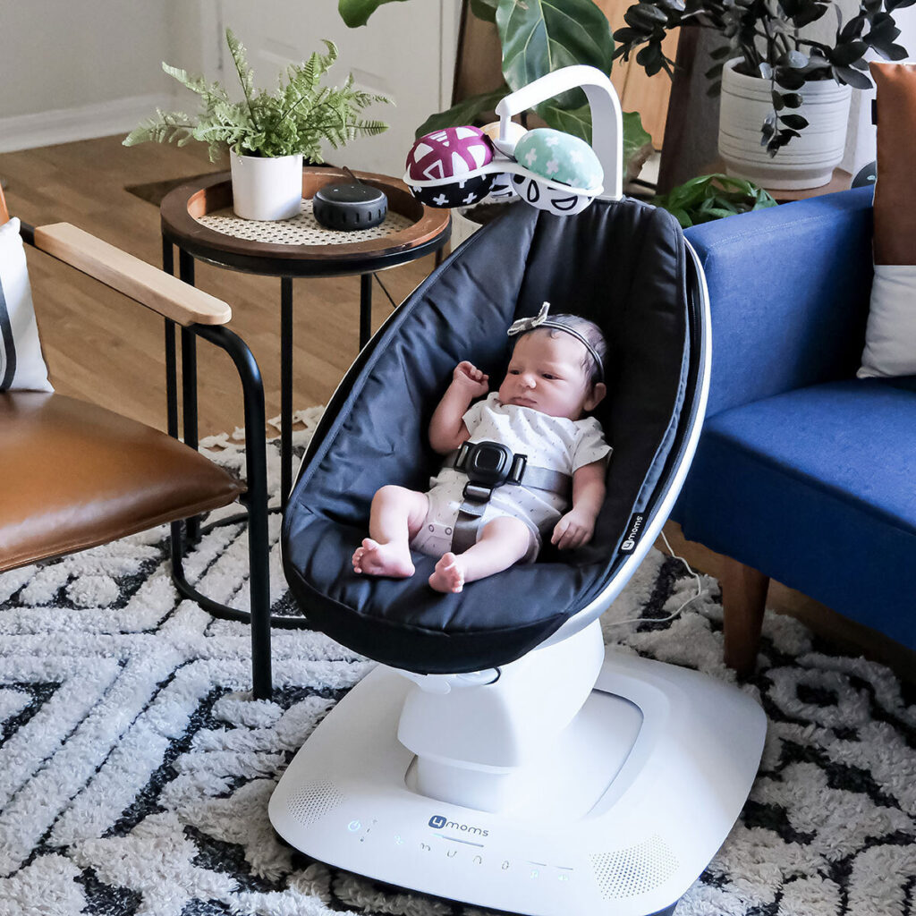 4moms mamaRoo Infant Seat