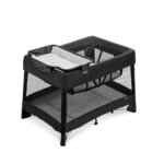 4moms Breeze Plus Playard Camp Cot