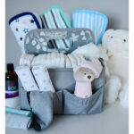 Snuggletime Travel Nursery Caddy